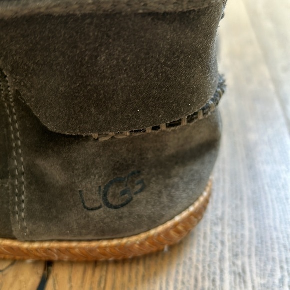 Reid Ugg boots. Worn once! - Picture 4 of 8